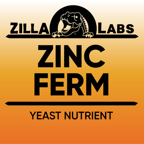 Zilla Labs ZINC FERM