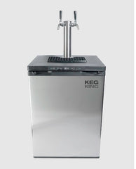 Kegerator KEGMASTER PREMIUM XL (dual tap)