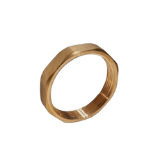 Pure distilling condenser Locking nut