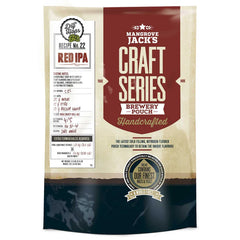Mangrove Jack's Red IPA