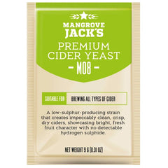 Mangrove Jack's PREMIUM CIDER yeast
