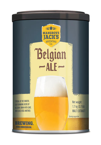 Mangrove Jack's Belgian Ale