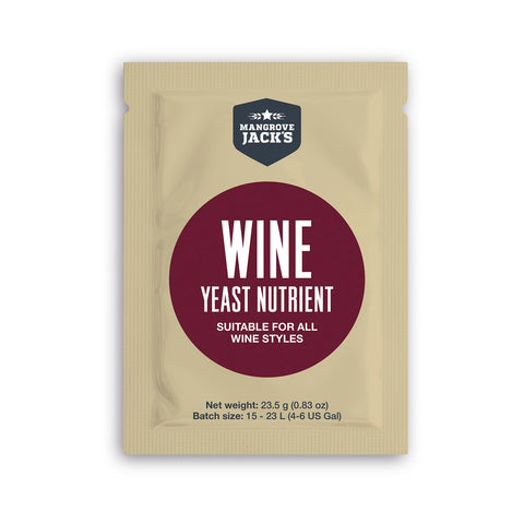 Mangrove Jack's Wine yeast nutrient
