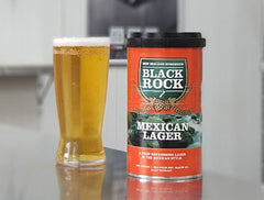 Black Rock Mexican lager