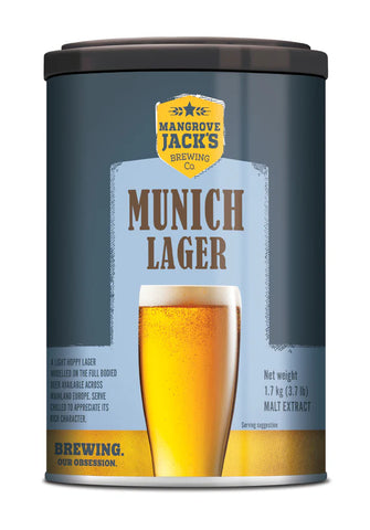 Mangrove Jack's Munich Lager