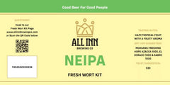 NEIPA New England IPA