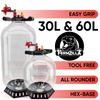 Fermzilla  all rounder pressure fermenters - 60 litre