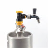 Nukatap Mini Flow Control  Disconnect kit