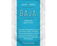 Cellar-Science BAJA yeast