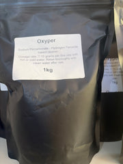 OXYPER - Sodium Percarbonate- Hydrogen peroxide based cleaner