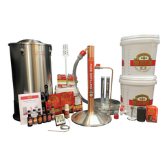 Pure distilling Reflux kit
