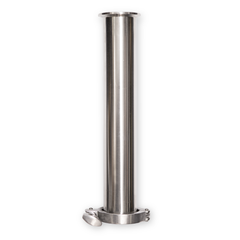 SS Create+ Straight Section tri clover