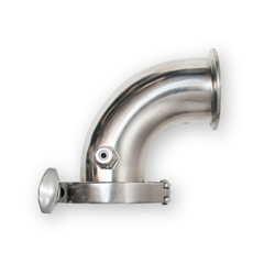 Still Spirits Create - Thermowell 90 Degree elbow with thermowell
