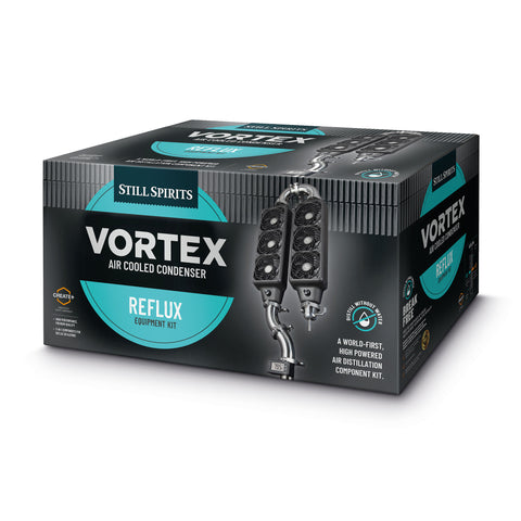 Vortex Air Cooled REFLUX Condenser equipment kit