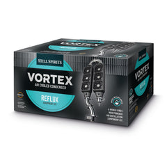 Vortex Air Cooled REFLUX Condenser equipment kit