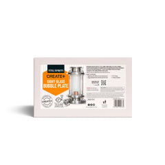 Still Spirits 'Create' Sight glass with bubble plate