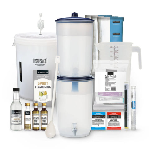 Still Spirits Create - Complete Companion kit