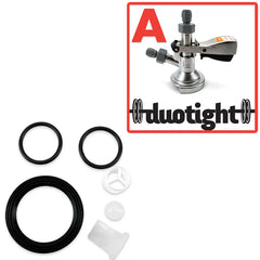 A coupler Seal kit