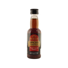 Pure Distilling Spice Gold Rum essence