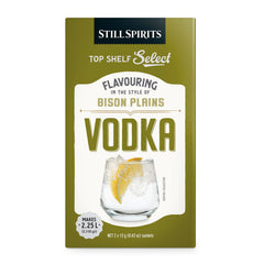 Still Spirits Classic Bison Plains Vodka