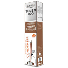 Still Spirits Artisan Turbo 500 copper condensor