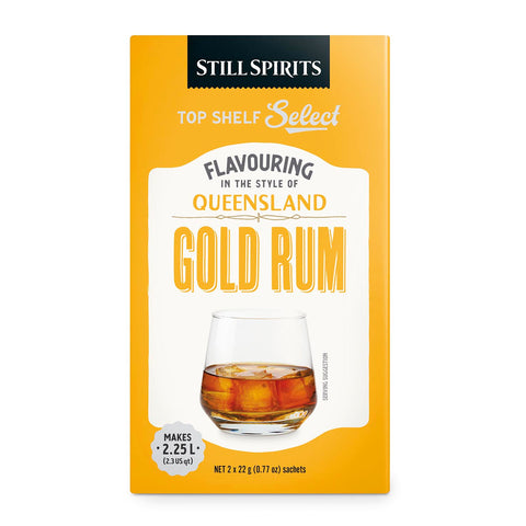 Still Spirits Queensland Gold Rum