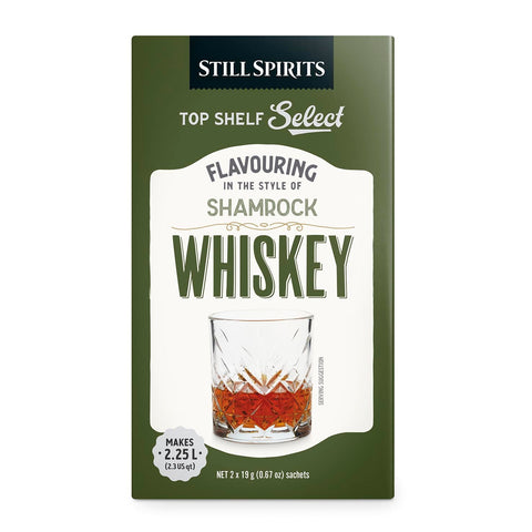 Still Spirits Irish  "SHAMROCK' Whiskey essence