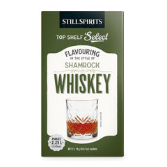Still Spirits Irish  "SHAMROCK' Whiskey essence