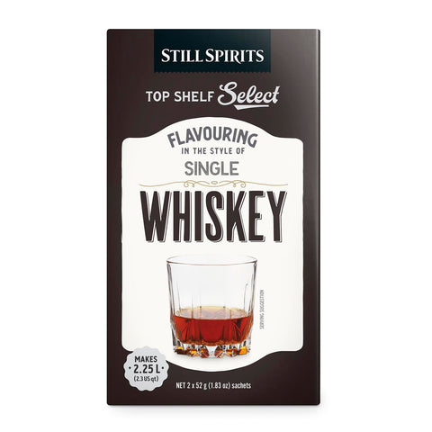Still Spirits Single Whiskey essence