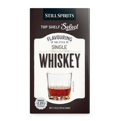 Still Spirits Single Whiskey essence