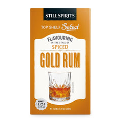 Still Spirits Spiced Gold Rum