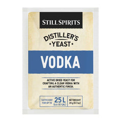 Still Spirits VODKA Distiller's Yeast