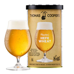 Thomas Coopers Preacher's Hefe Wheat