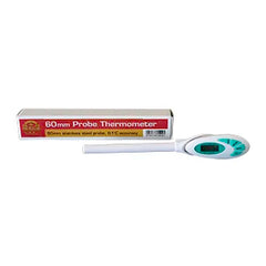 Digital thermometer 60mm probe- Pure distilling