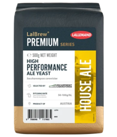 lalbrew House Ale 500gm & 11gm