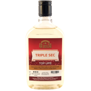 Pure Distilling TopUP Triple Sec
