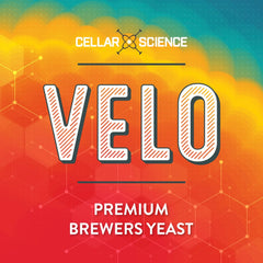 CellarScience - VELO Ale yeast x 15gm