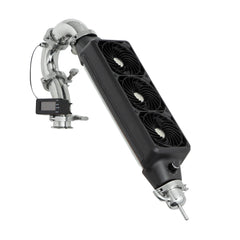Vortex Air Cooled ALEMBIC  Condenser equipment kit