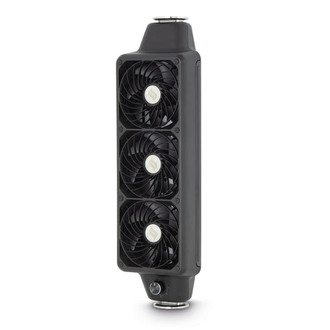 Vortex Air Cooled Condenser