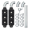 Vortex Air Cooled REFLUX Condenser equipment kit