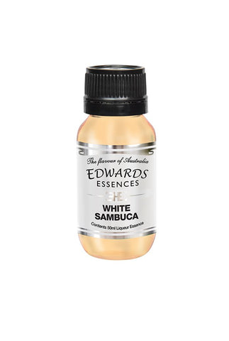 Edwards White Sambuca
