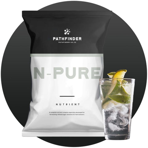 PATHFINDER N PURE  yeast nutrient