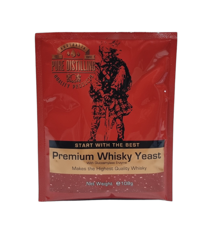 Pure Distilling Premium Whiskey yeast