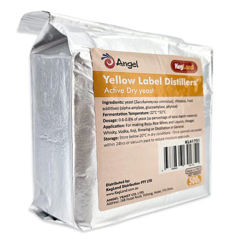 Angel Yellow Label Yeast from $8.50