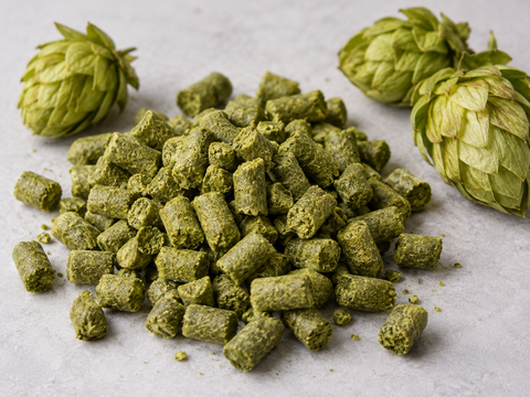 Magnum Hop Pellets