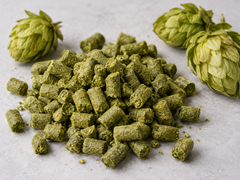 Magnum Hop Pellets