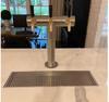 KegMaster under Bench Telescopic SS font adapter