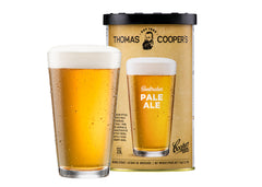 Thomas Coopers Bootmaker Pale Ale
