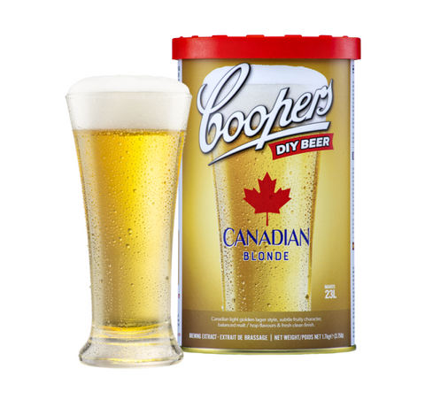 Thomas Coopers Canadian Blonde