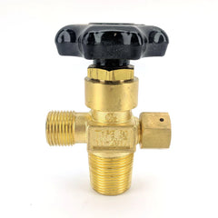C02 Cylinder replacement valve